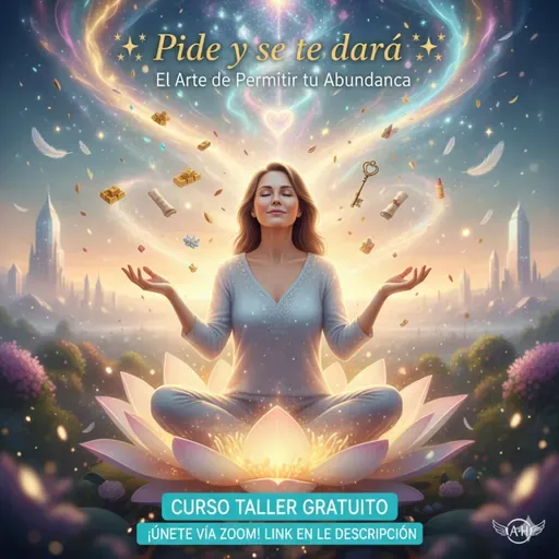 Pide y se te dará - El Poder de sintonizarte con la luz