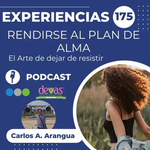 Rendirse al Plan del Alma – El arte de dejar de resistir Experiencias 175
