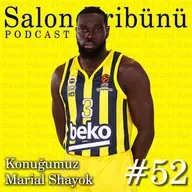 #52 - Konuğumuz Marial Shayok (İngilizce)