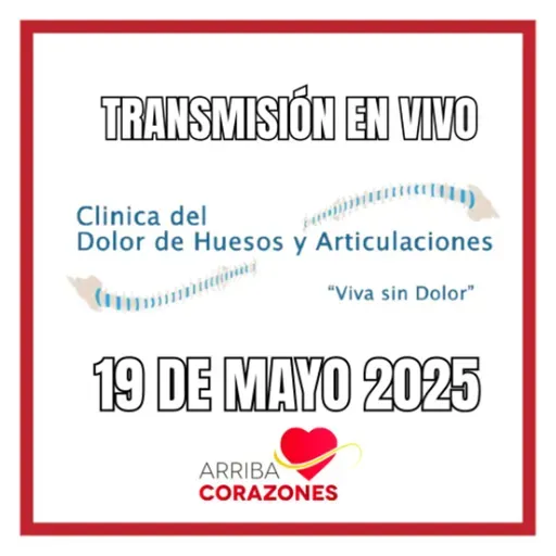 ARRIBA CORAZONES 19 MAYO 2025