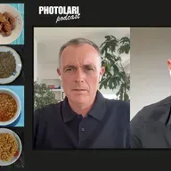 Fotos contra el hambre: el “Menú de Gaza” con Mikel Ayestaran