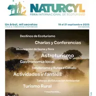 VIII edición de Naturcyl se celebrará del 19 al 21 Septiembre en el municipio del Real Sitio de San Ildefonso (Segovia)