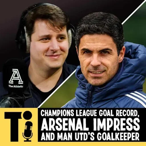 Champions league goal record, Arsenal impress and Man Utd’s goalkeeper