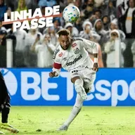Neymar brilha em vitória do Santos, Flamengo x Grêmio e Corinthians 3x2 São Paulo - Linha de Passe
