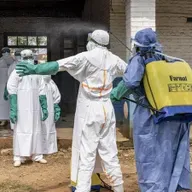 Conflict and disease colliding catastrophically in Democratic Republic of Congo