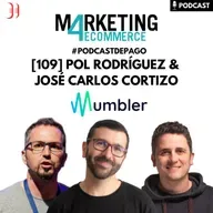 Mumbler y la Passion Economy: ¿está el mercado preparado para los podcast de pago?, con Pol Rodríguez y José Carlos Cortizo