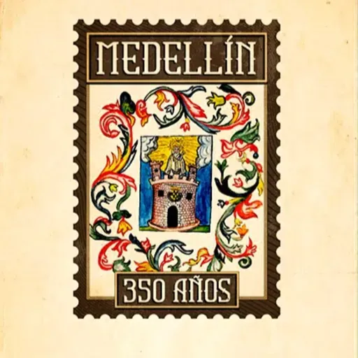 EP 219 Medellín, 350 años