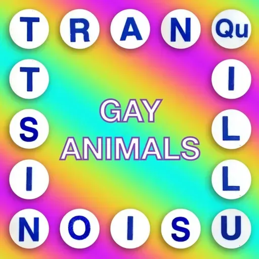 Tranquillusionist: Gay Animals