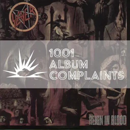 The Story Behind: Slayer - Reign in Blood, Ep. 217