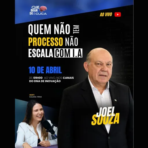 Quem não tem processo, não escala com IA