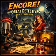 Cloud Nine: Visiting Famous Radio Detectives (Encore) (EP4955e)