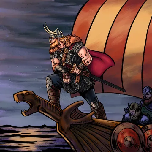 Episode #244 - How Far Did the Vikings Voyage? (Part I)