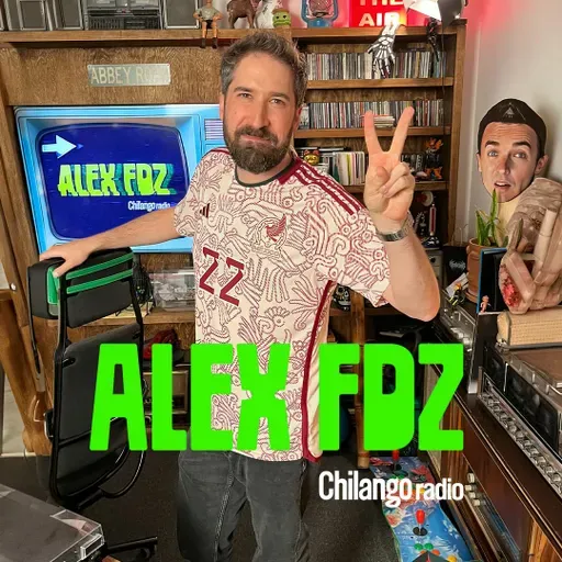 Alex Fdz en Chilango: Jueves 18 de junio de 2026