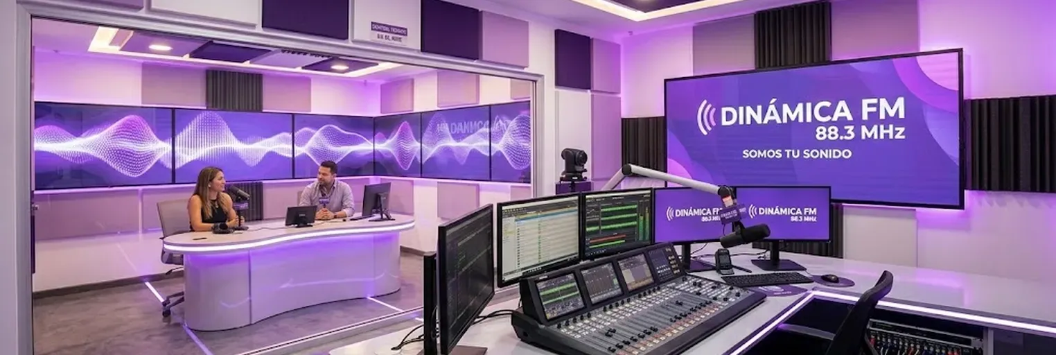 DINAMICA FM 88.3