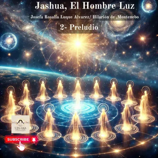 2. Jashua, El Hombre Luz: ➡️ Preludio – El Cristo antes del Tiempo
