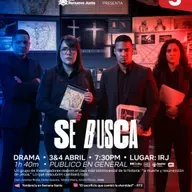 Cierre drama Semana Santa " Se Busca"