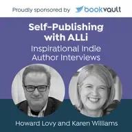 Inspirational Indie Author Interview #183: Karen Williams. Business Coach Turned Book Mentor Guides Entrepreneurs