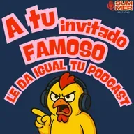 A tu invitado famoso le da igual tu podcast