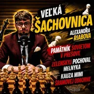 Podcast # 1: Veľká šachovnica_ Pamätník Sovietom v Prešove, Melnyk a Kauza Mimi Šramovej