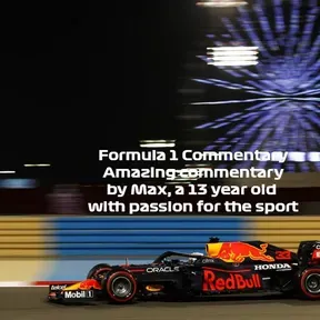 F1 radio Max