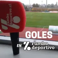 Goles - J12: Colo Colo v Audax Italiano