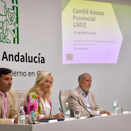 El Plan Infoca contará con más de 400 efectivos en la provincia de Cádiz
