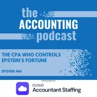 The CPA Who Controls Epstein's Fortune