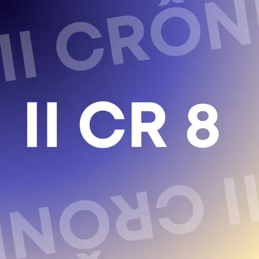 II CRÔNICAS 8