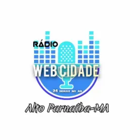 RADIO  WEB CIDADE ALTO PARNAIBA MA 2023