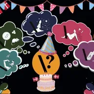 Weekendquizzen: Hip hurra, vi har fødselsdag!