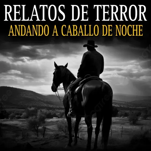 7 RELATOS DE TERROR ANDANDO A CABALLO DE NOCHE / EXPERIENCIAS PARANORMALES EN PUEBLOS Y RANCHOS