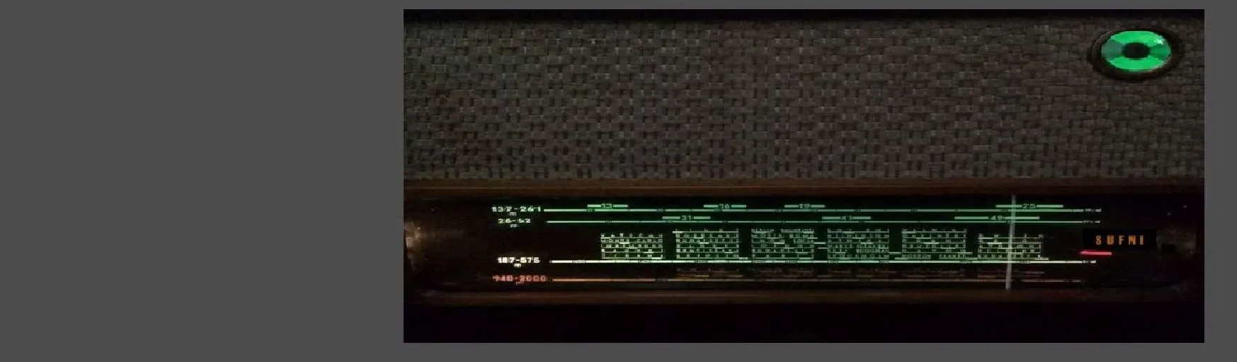 SufniRadio