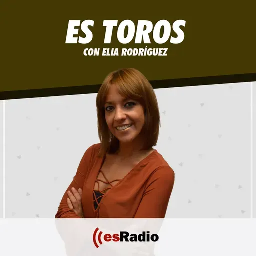 Es Toros: Con Álvaro Martínez-Conradi, Fco. José Espada y Francisco de Manuel