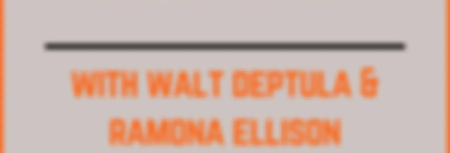 Road Rage with Walt Deptula 3-7pm