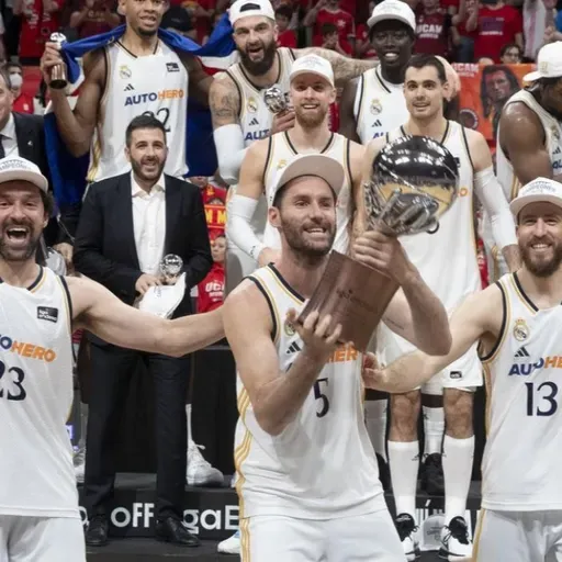 5x33 | El Real Madrid gana la ACB y los Celtics a un paso del título