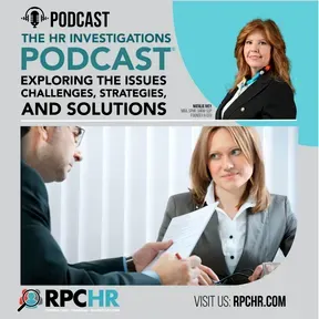 The HR Investigations Podcast