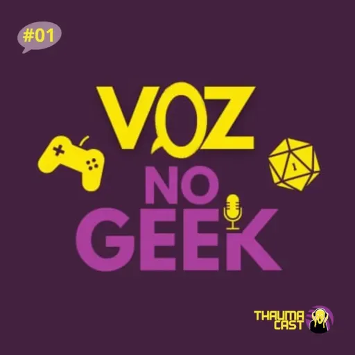 Voz no Geek #01 – Abrindo espaço à cultura geek no IFF