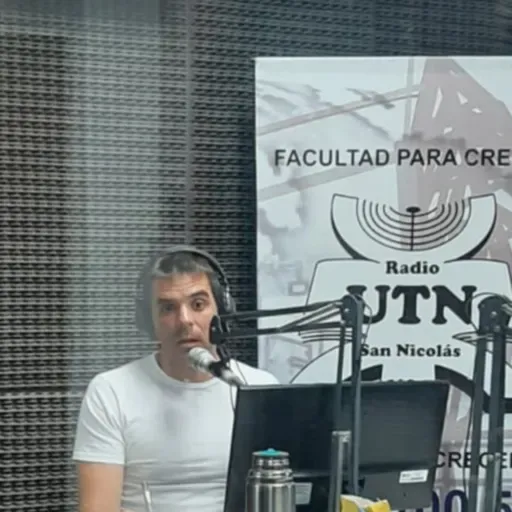 Manuel Passaglia en Radio UTN