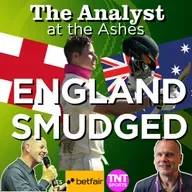 Smith Grinds Down England