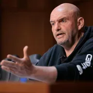 Is John Fetterman ok?