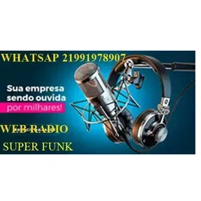 RADIO WEB SUPER FUNK