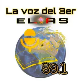 La Voz del 3er elias