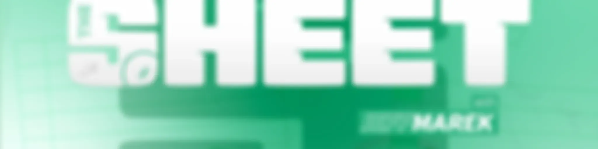 The Sheet with Jeff Marek