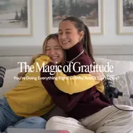 Gratitude (You’re Doing Everything Right, So Why Aren’t You Happy?)