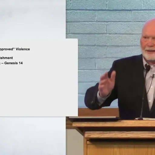 Can Christians Use Violence?