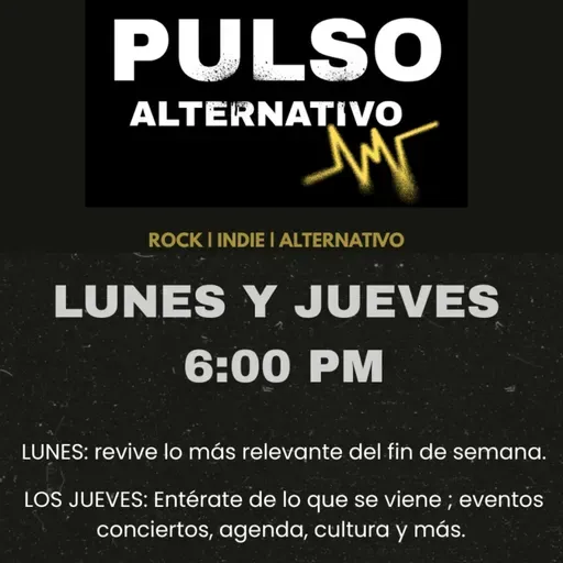 Pulso Alternativo S1Q4E2| Tiny Desk Review 1