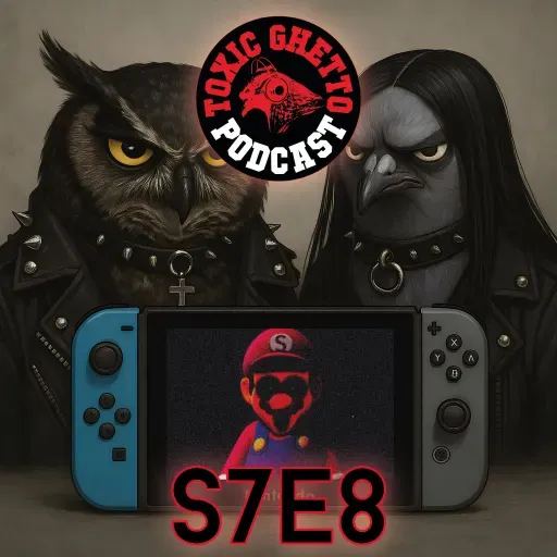 S7E8: Нинтендо блюз.