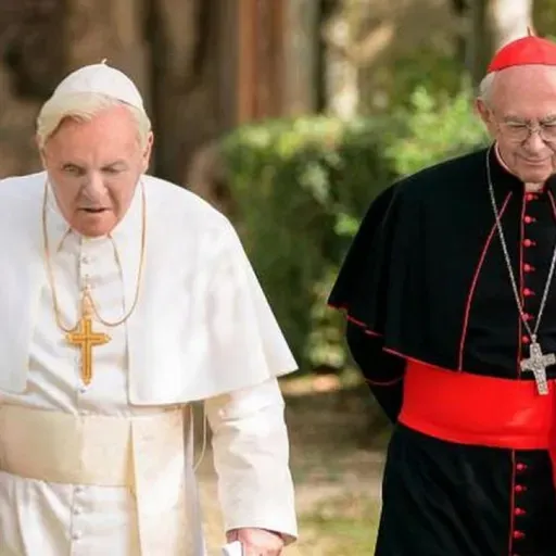 Episode 50 - Les Deux Papes