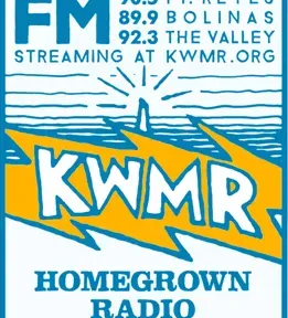 KWMR Point Reyes Station, California