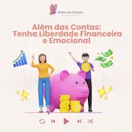 Além das Contas: Tenha Liberdade Financeira e Emocional